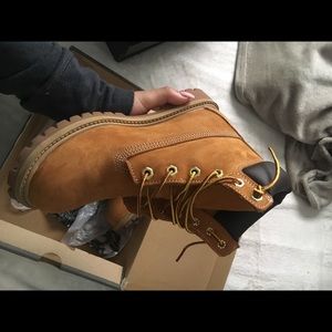 Timberlands